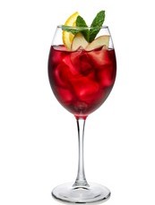 Copa de Sangria