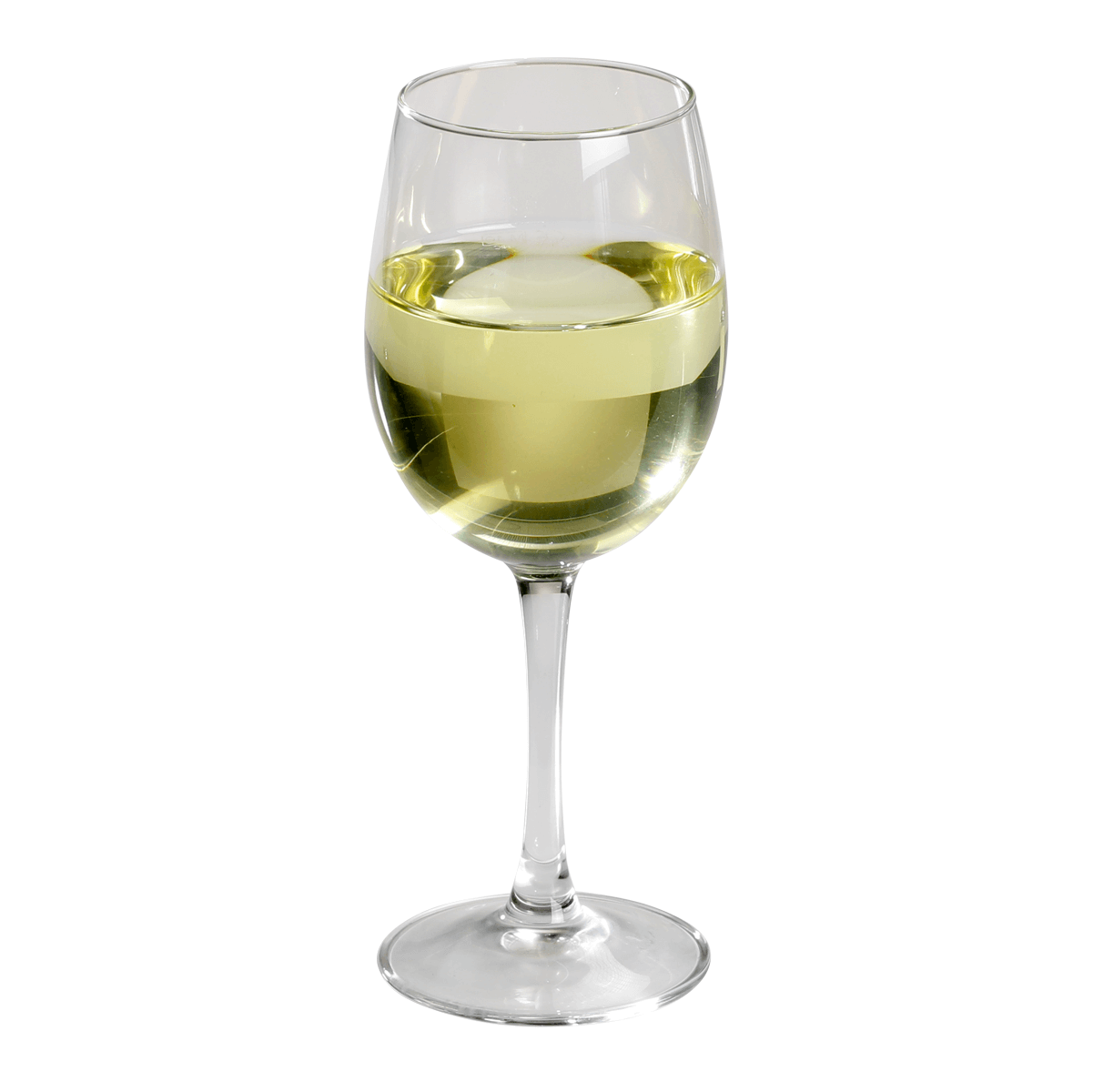 Copa de vino blanco