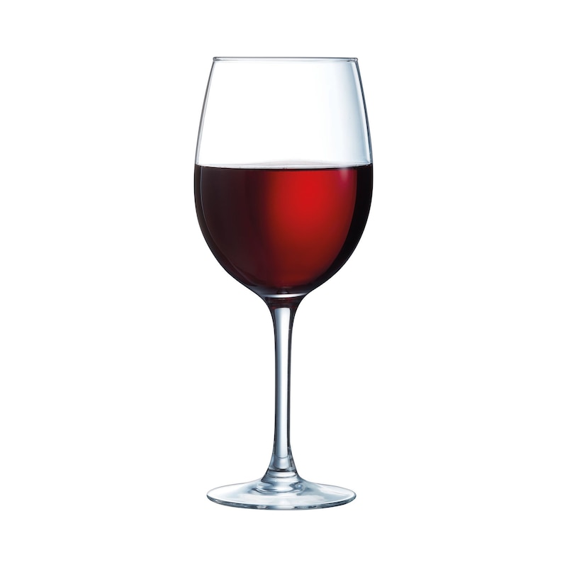 Copa de vino tinto