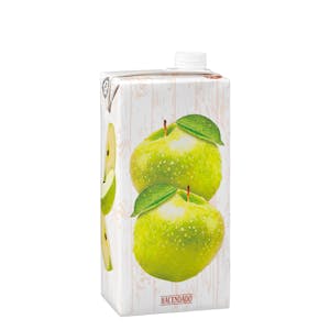 Zumo de manzana
